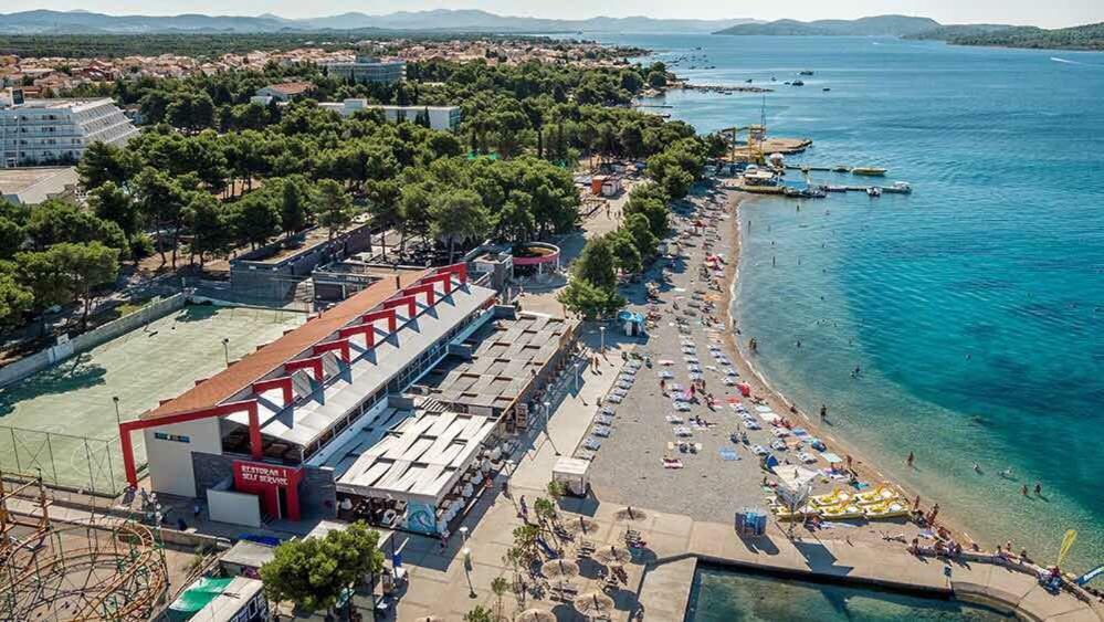 Luxury Apartment Melissa Vodice Dış mekan fotoğraf