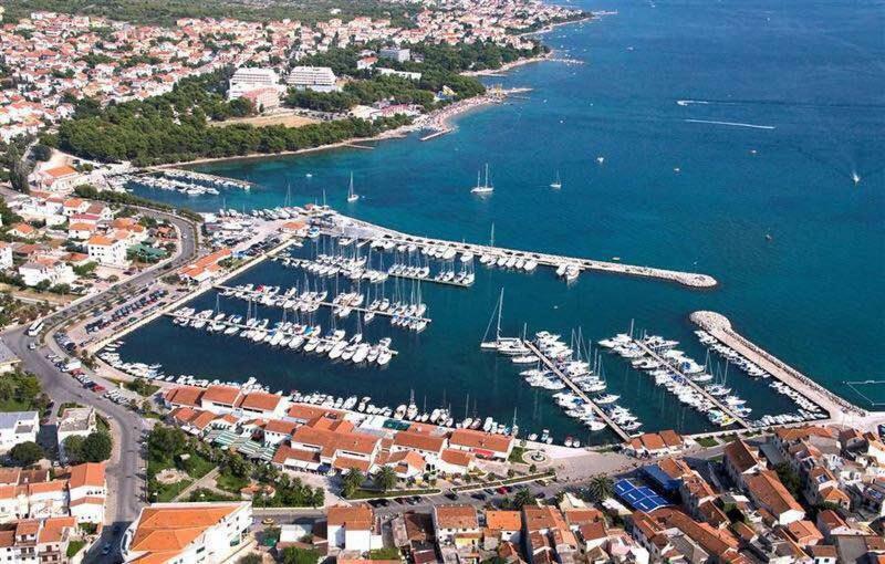 Luxury Apartment Melissa Vodice Dış mekan fotoğraf