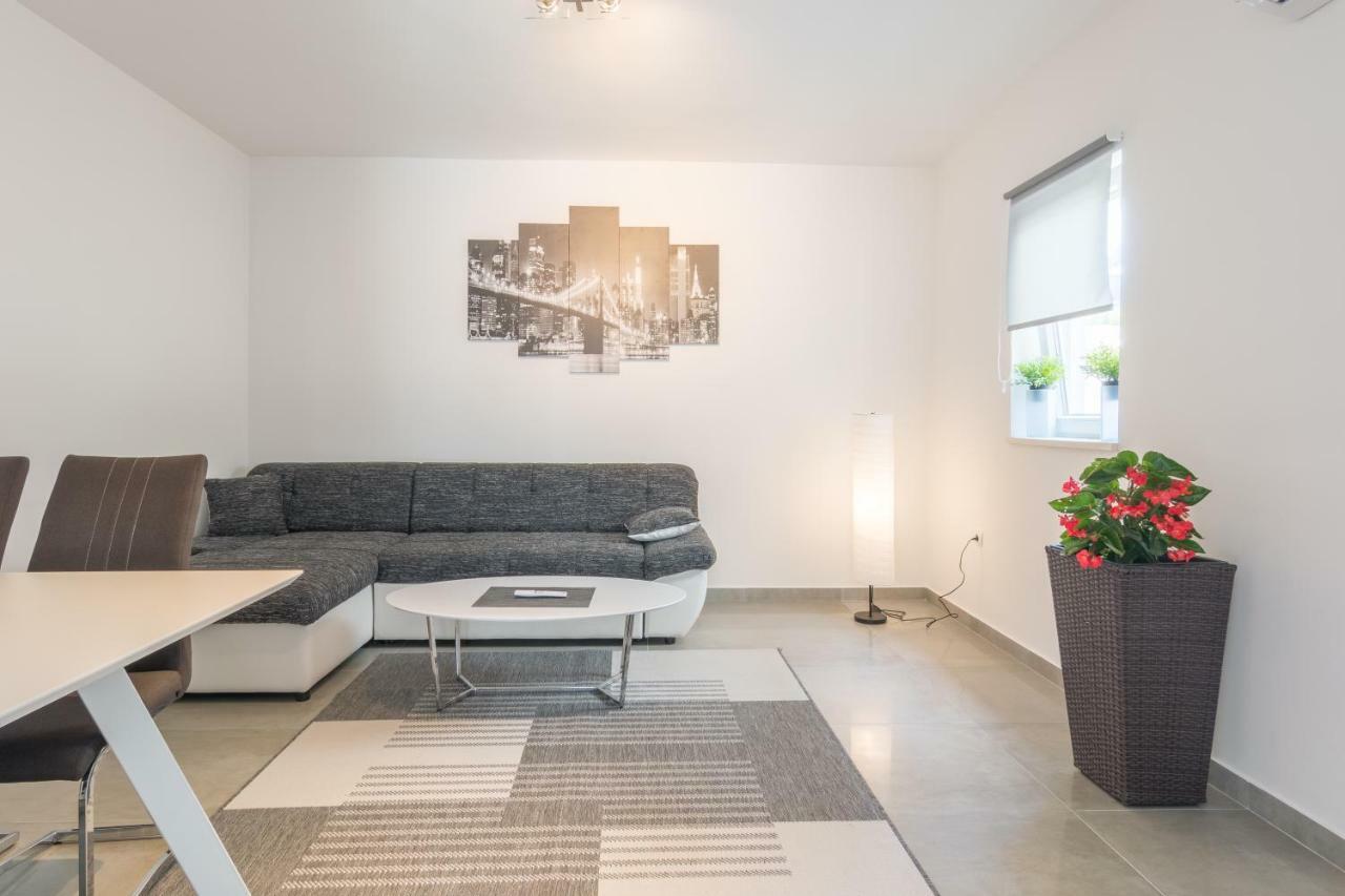 Luxury Apartment Melissa Vodice Dış mekan fotoğraf