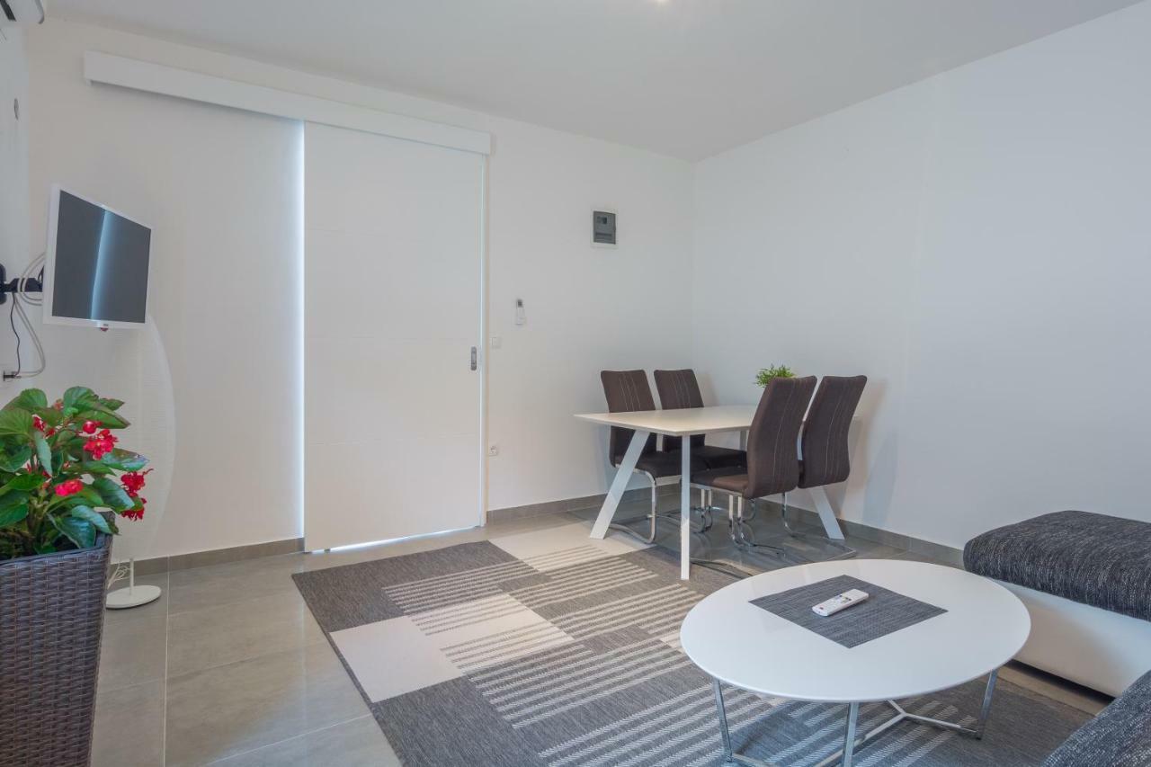 Luxury Apartment Melissa Vodice Dış mekan fotoğraf