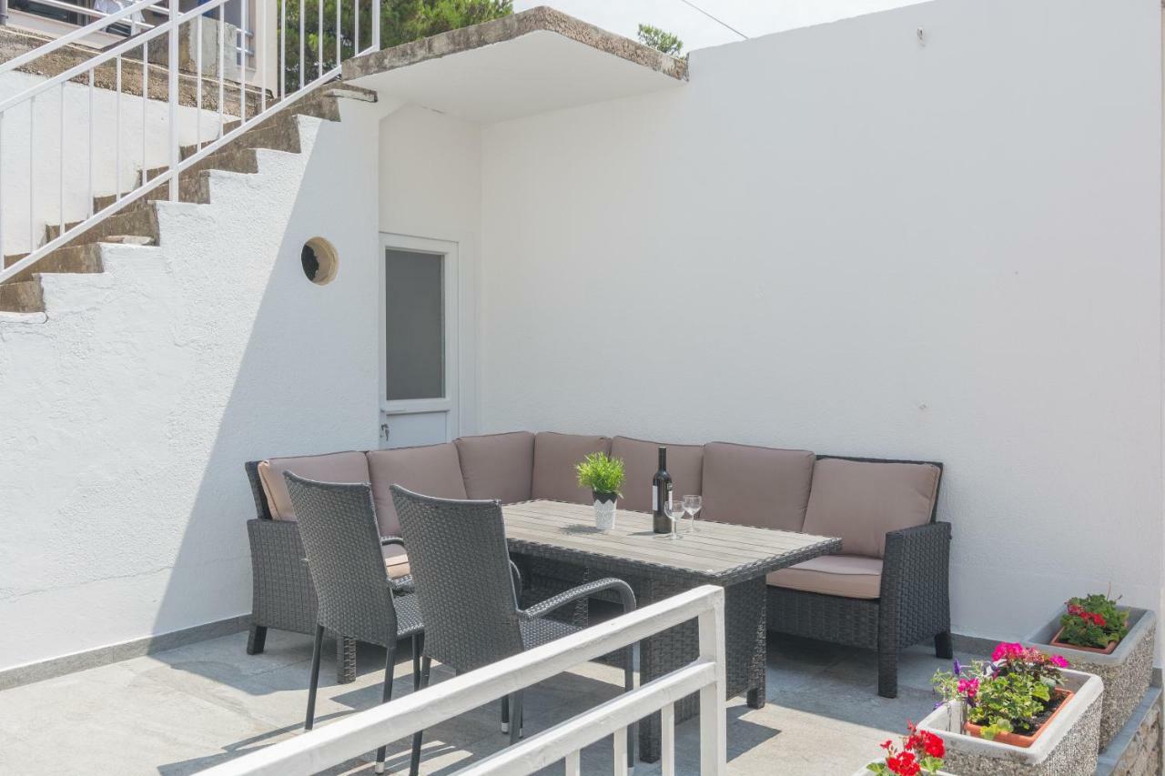Luxury Apartment Melissa Vodice Dış mekan fotoğraf