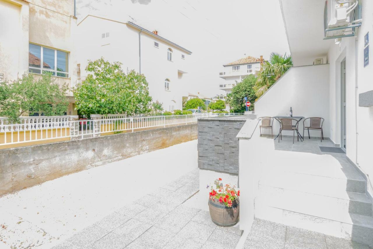 Luxury Apartment Melissa Vodice Dış mekan fotoğraf