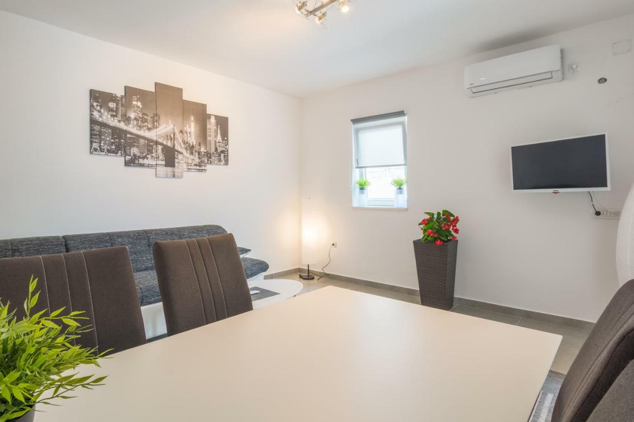 Luxury Apartment Melissa Vodice Dış mekan fotoğraf