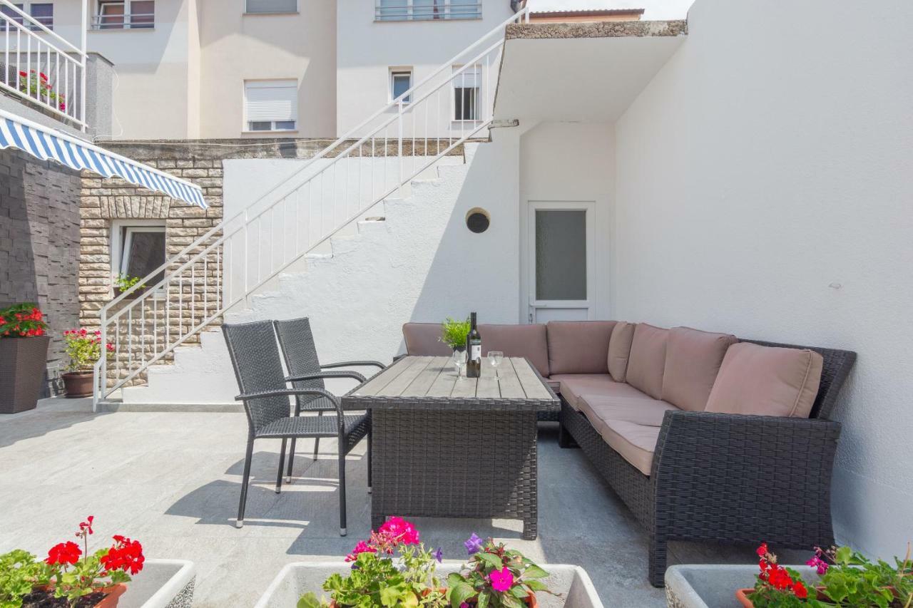 Luxury Apartment Melissa Vodice Dış mekan fotoğraf