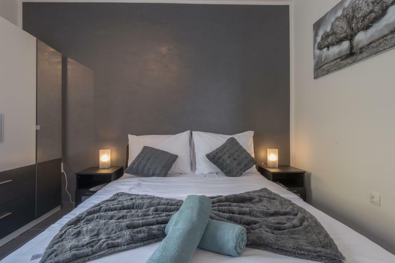 Luxury Apartment Melissa Vodice Dış mekan fotoğraf