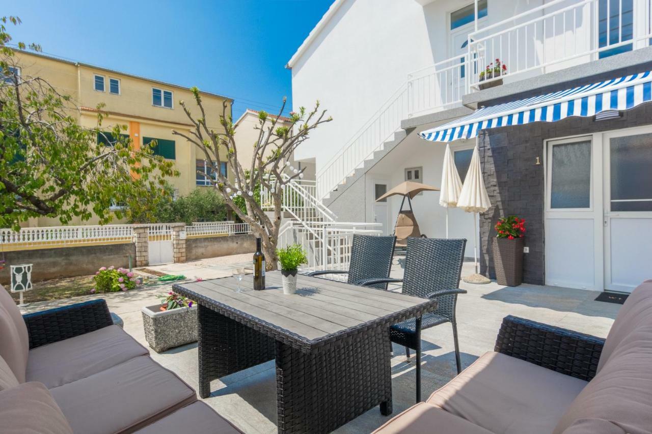 Luxury Apartment Melissa Vodice Dış mekan fotoğraf