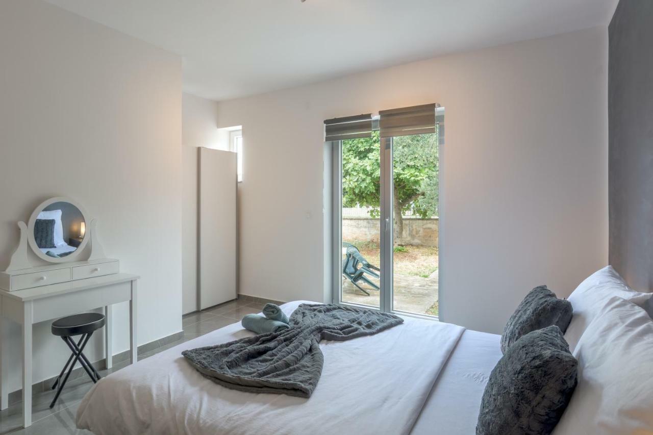 Luxury Apartment Melissa Vodice Dış mekan fotoğraf