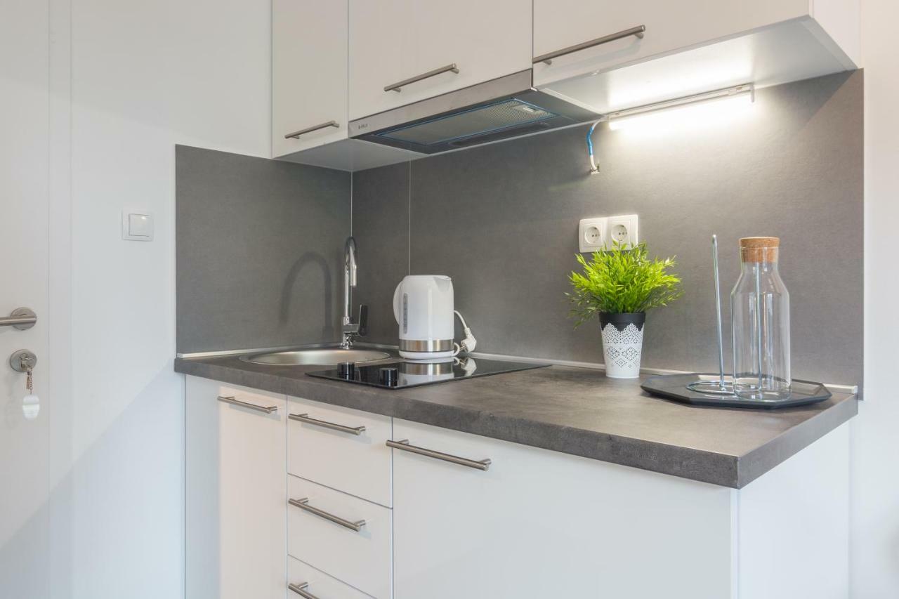 Luxury Apartment Melissa Vodice Dış mekan fotoğraf