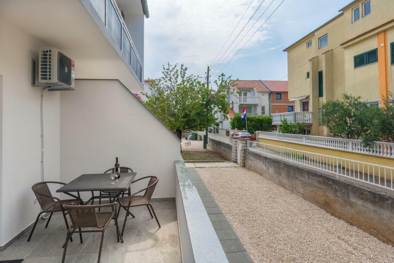 Luxury Apartment Melissa Vodice Dış mekan fotoğraf