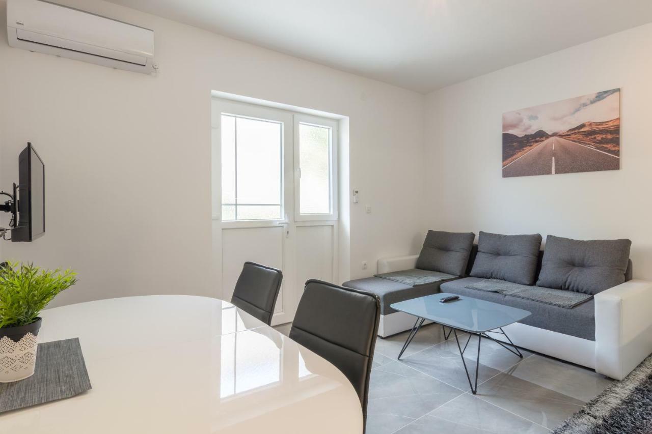 Luxury Apartment Melissa Vodice Dış mekan fotoğraf