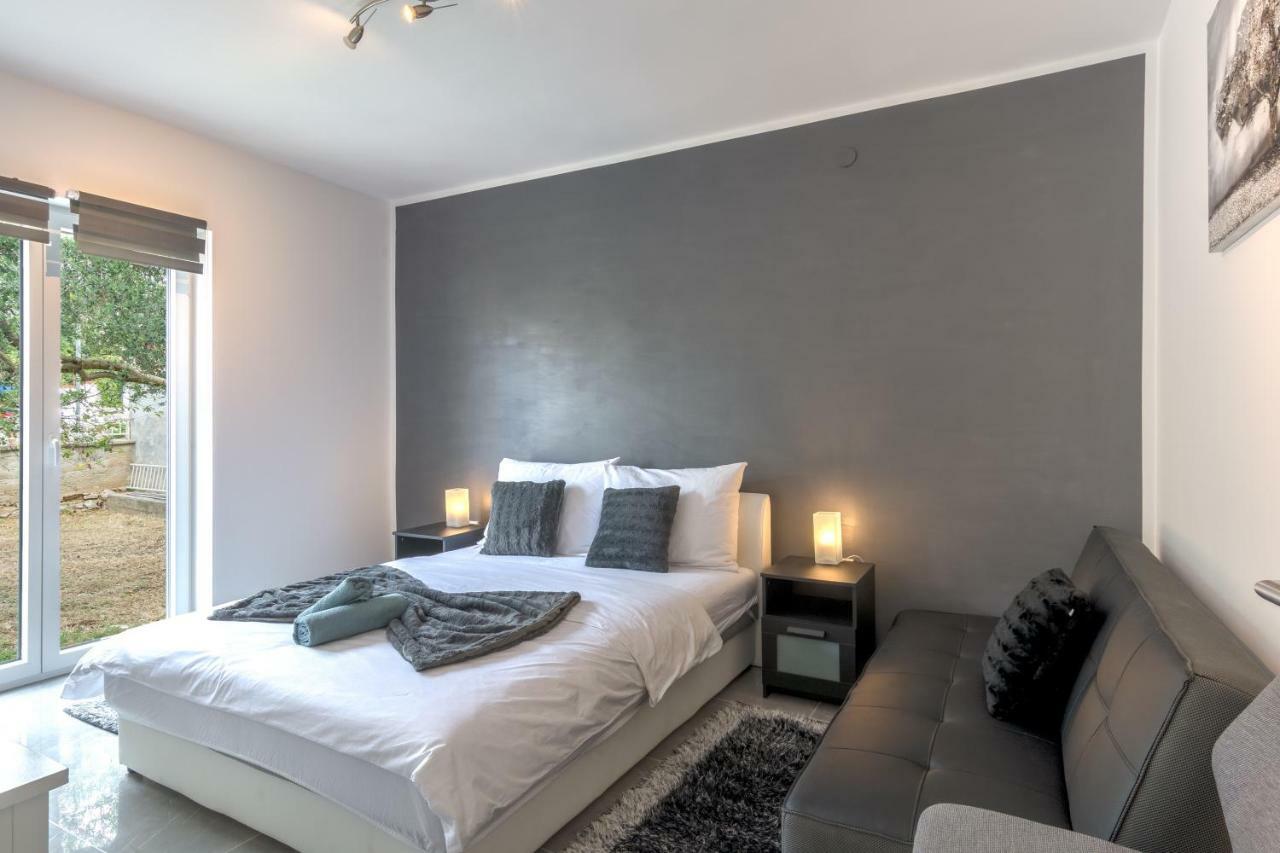 Luxury Apartment Melissa Vodice Dış mekan fotoğraf