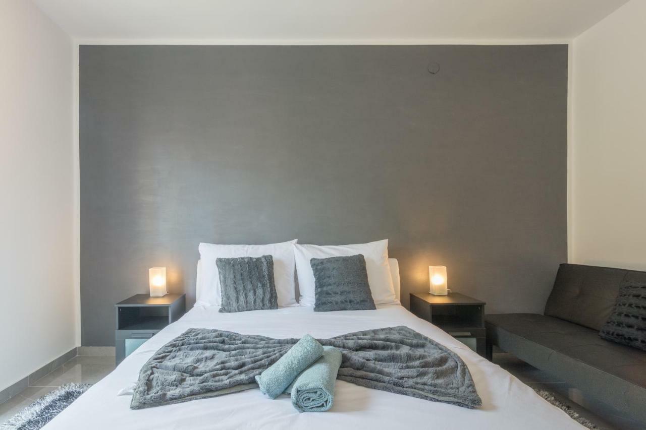 Luxury Apartment Melissa Vodice Dış mekan fotoğraf