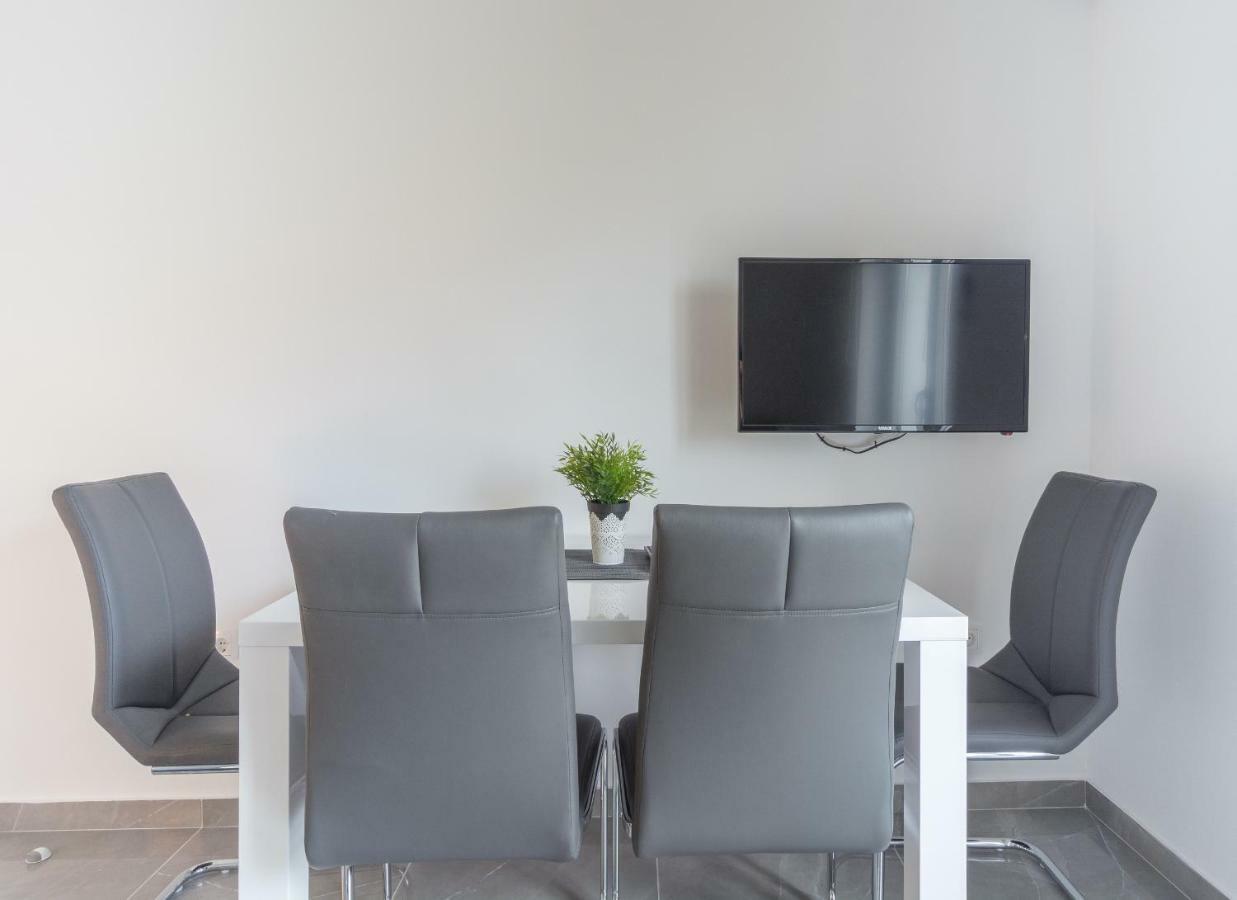 Luxury Apartment Melissa Vodice Dış mekan fotoğraf