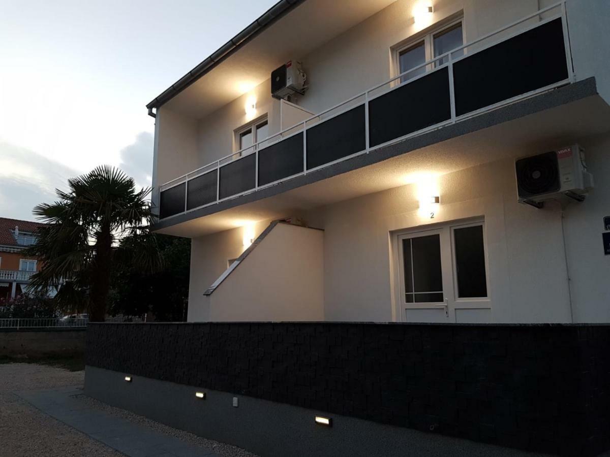 Luxury Apartment Melissa Vodice Dış mekan fotoğraf