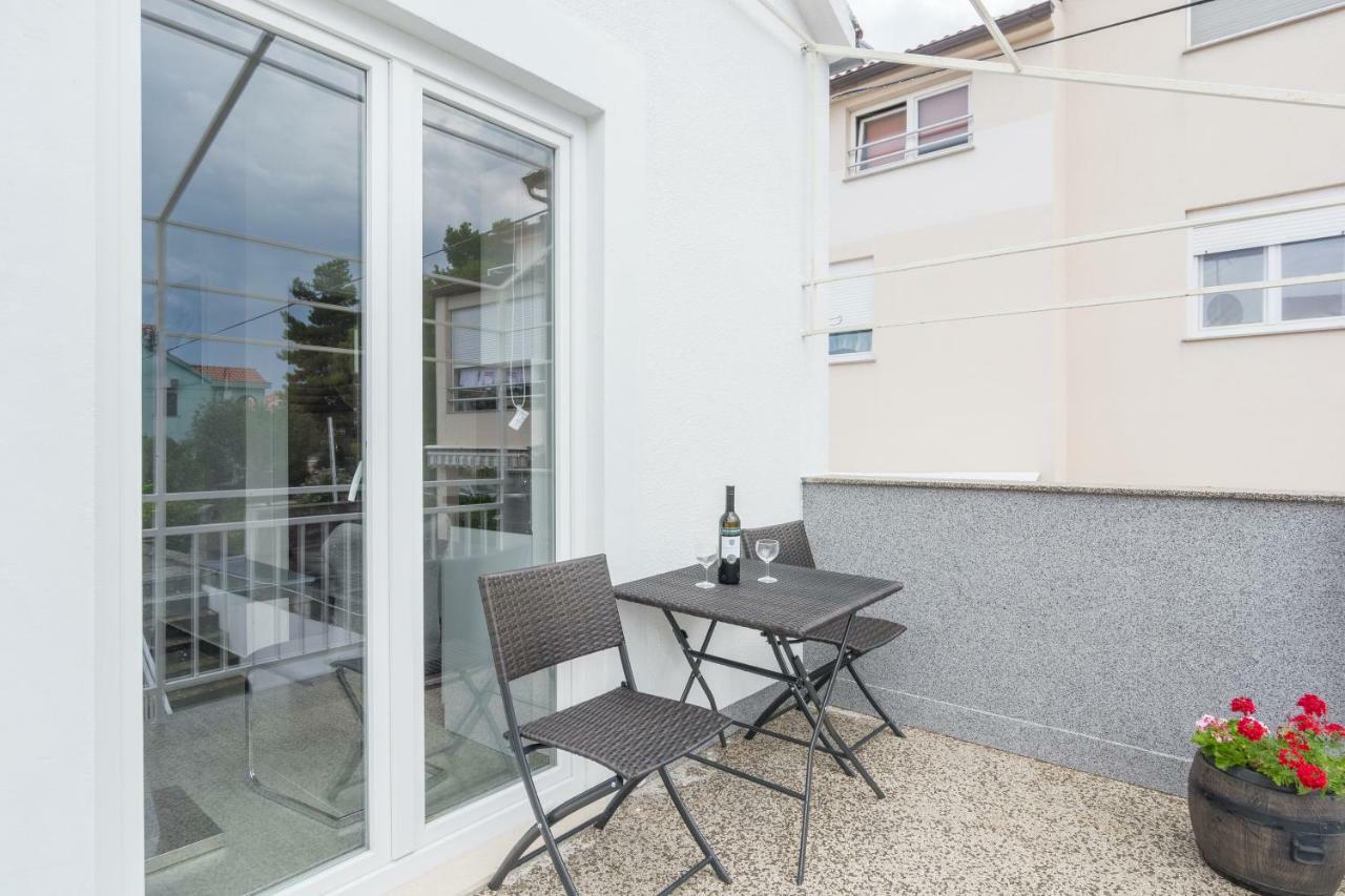 Luxury Apartment Melissa Vodice Dış mekan fotoğraf