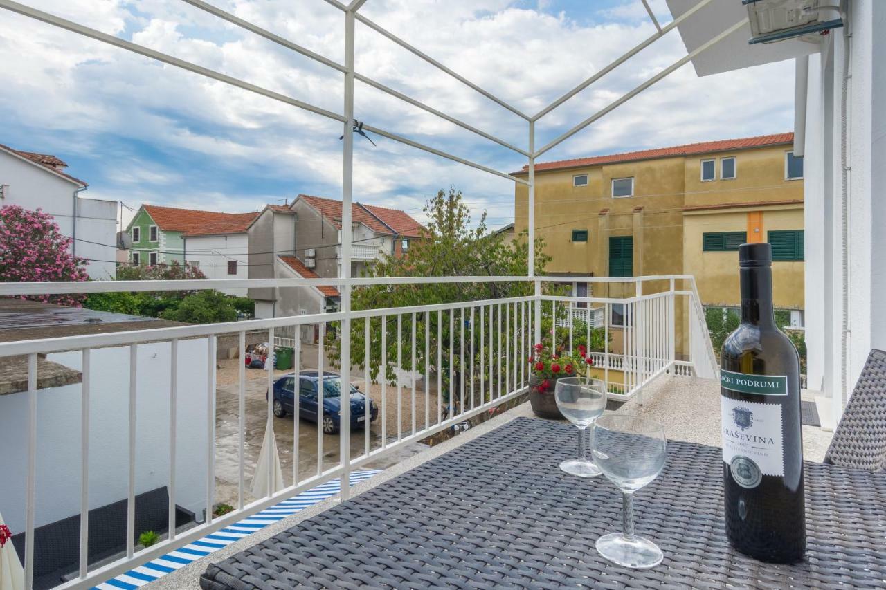 Luxury Apartment Melissa Vodice Dış mekan fotoğraf
