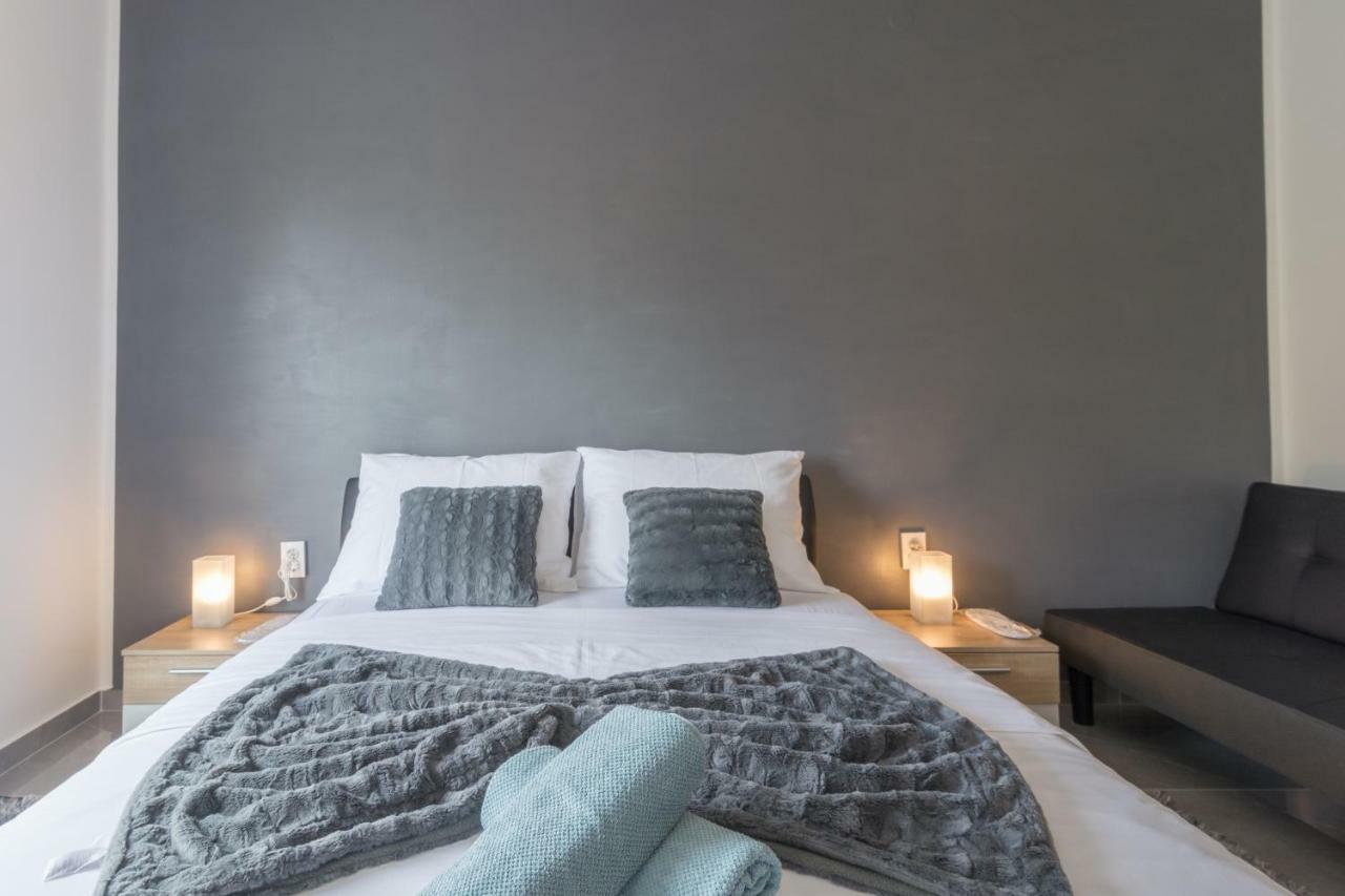Luxury Apartment Melissa Vodice Dış mekan fotoğraf