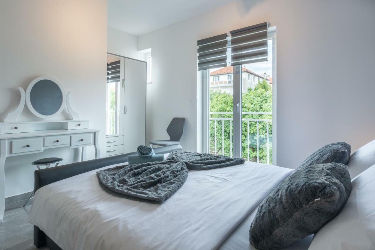 Luxury Apartment Melissa Vodice Dış mekan fotoğraf