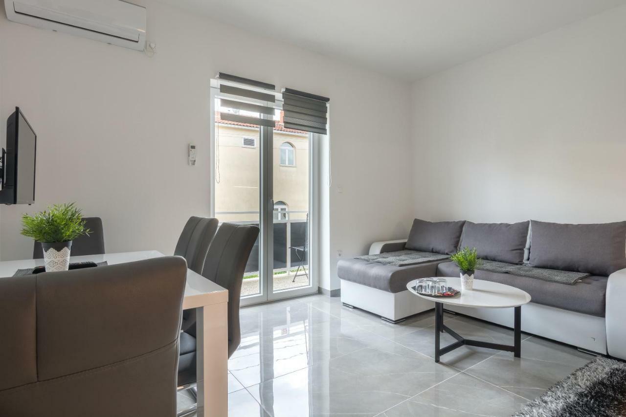 Luxury Apartment Melissa Vodice Dış mekan fotoğraf
