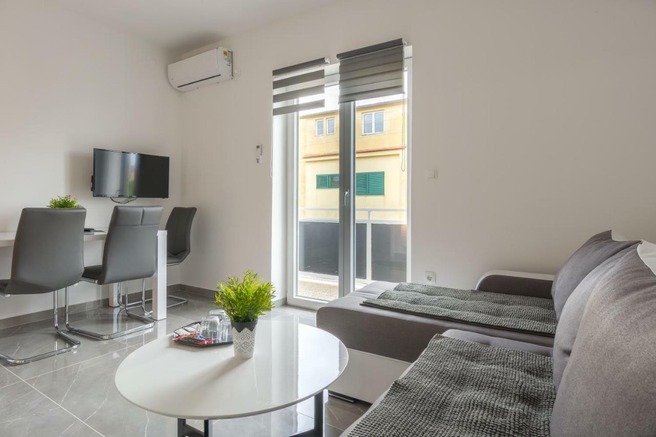 Luxury Apartment Melissa Vodice Dış mekan fotoğraf