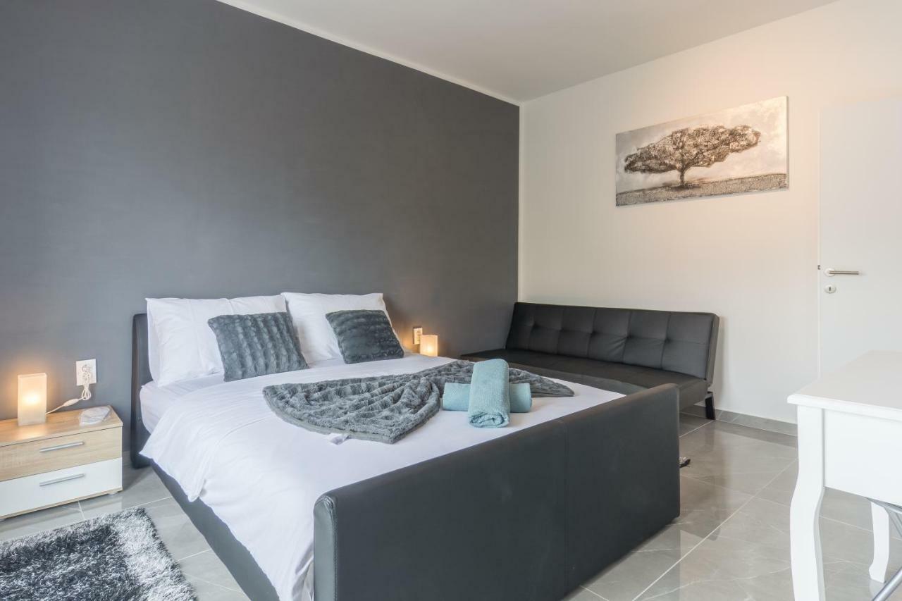 Luxury Apartment Melissa Vodice Dış mekan fotoğraf