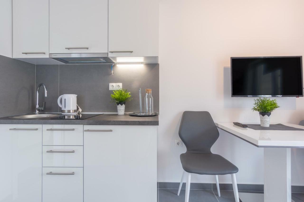 Luxury Apartment Melissa Vodice Dış mekan fotoğraf