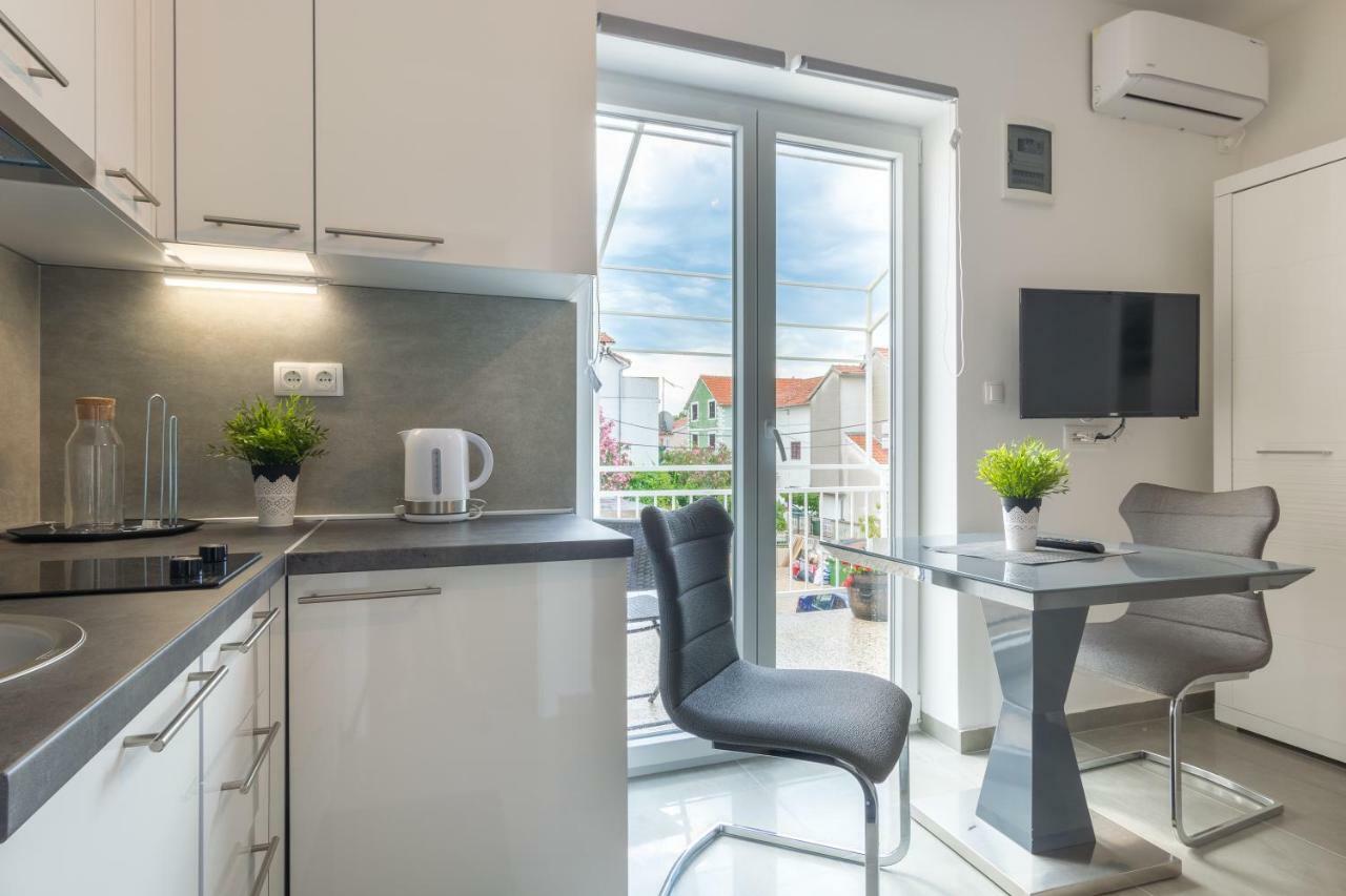 Luxury Apartment Melissa Vodice Dış mekan fotoğraf