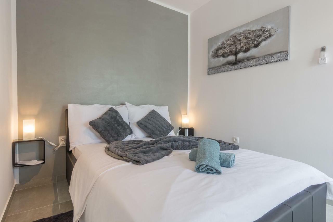 Luxury Apartment Melissa Vodice Dış mekan fotoğraf
