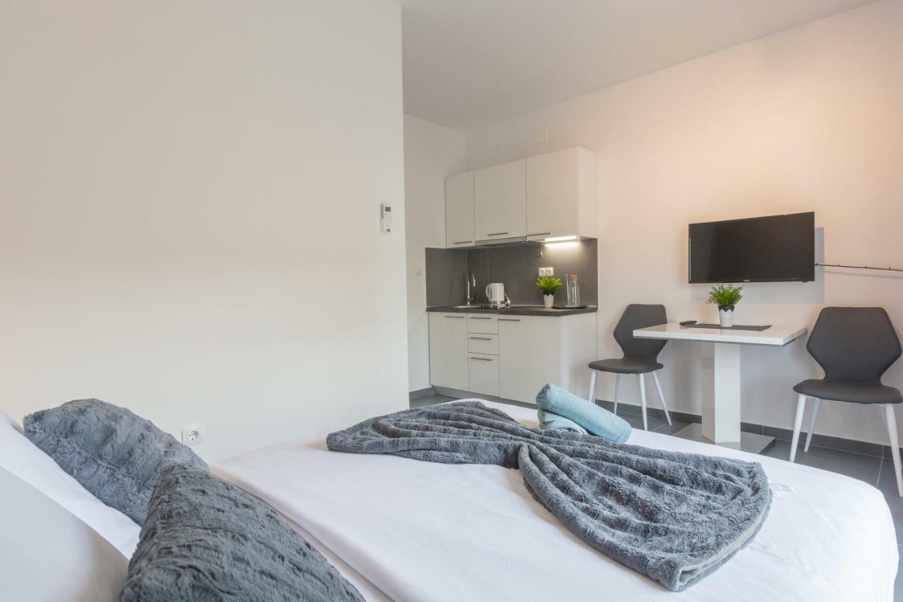 Luxury Apartment Melissa Vodice Dış mekan fotoğraf