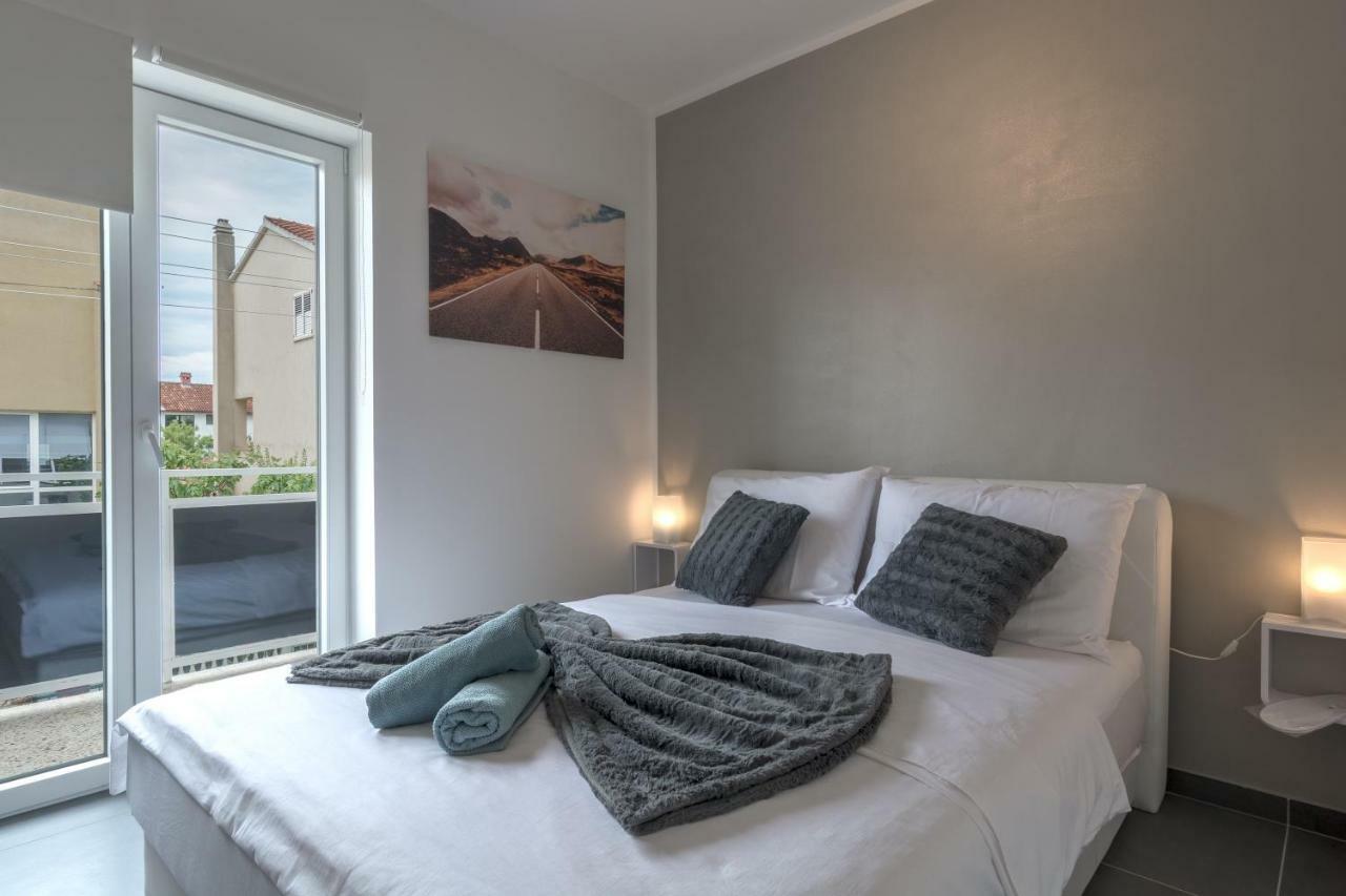 Luxury Apartment Melissa Vodice Dış mekan fotoğraf
