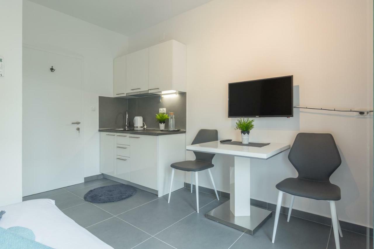 Luxury Apartment Melissa Vodice Dış mekan fotoğraf