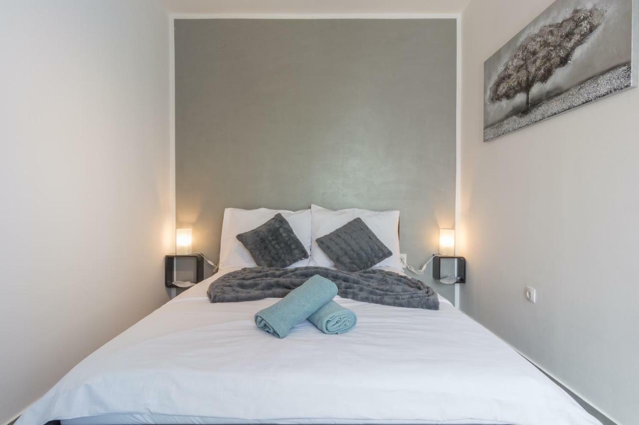 Luxury Apartment Melissa Vodice Dış mekan fotoğraf