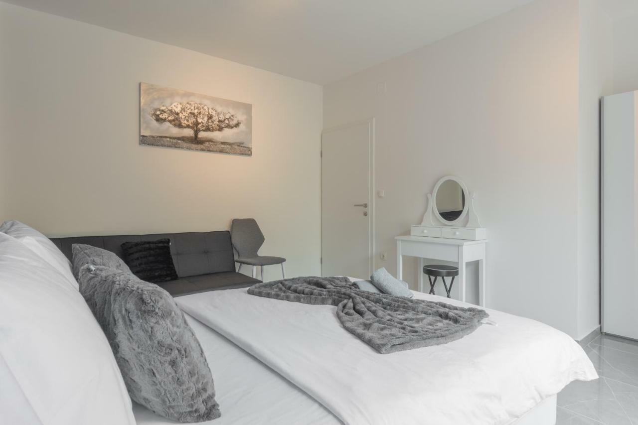 Luxury Apartment Melissa Vodice Dış mekan fotoğraf