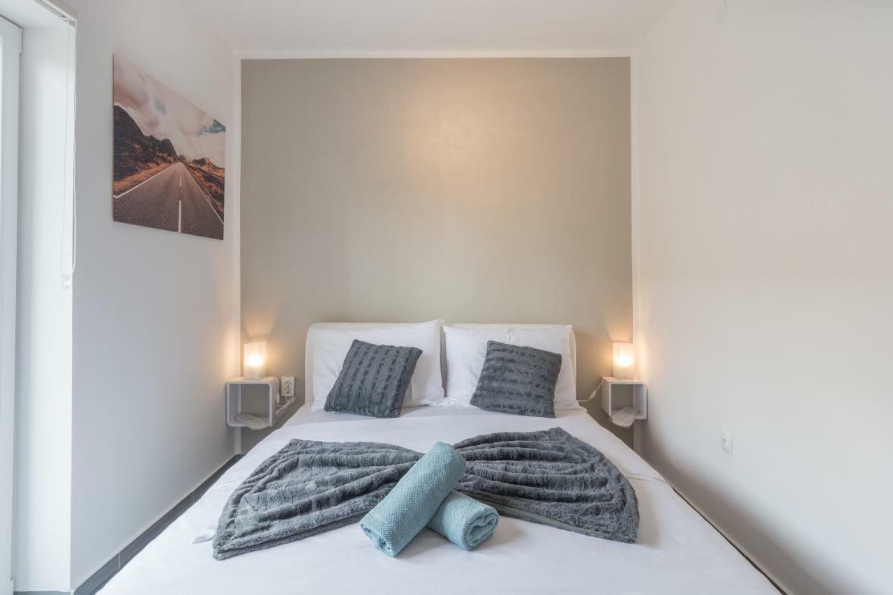 Luxury Apartment Melissa Vodice Dış mekan fotoğraf